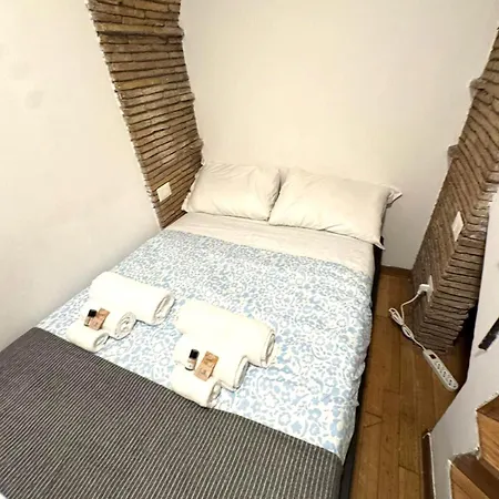 Apartament Piazza Navona Sweet Rzym