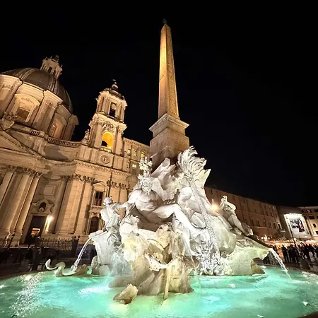 Piazza Navona Sweet *