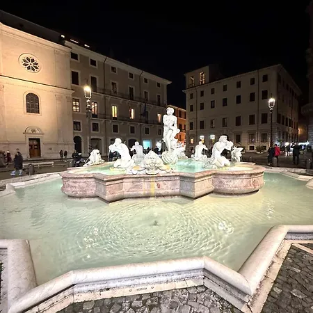 Apartament Piazza Navona Sweet Rzym