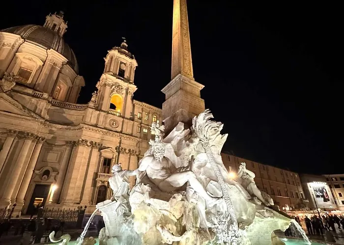 Piazza Navona Sweet *