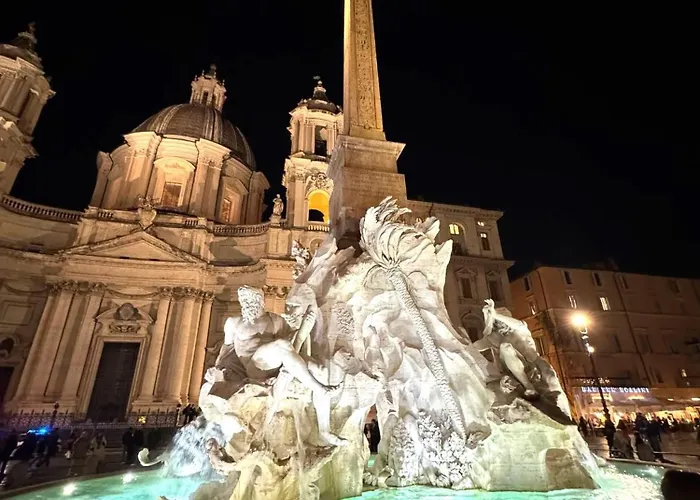 Appartamento Piazza Navona Sweet Roma