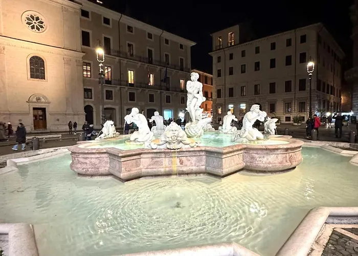 Appartamento Piazza Navona Sweet Roma